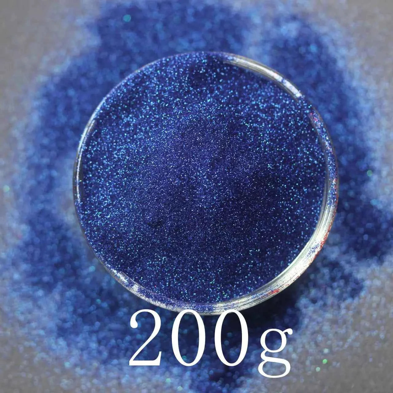0.1mm Extra Fine Holographic White Colorful Shinning Glitter Spangle Dust for DIY lipstick,Cosmetics,Nail Art Craft Decoration