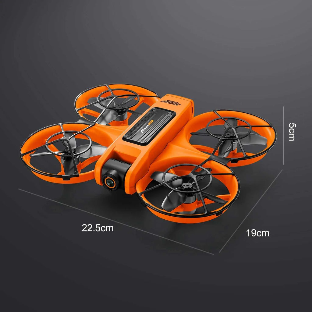 NEW S156 RC Drone 2.4G 5G WIFI Professional 8K Aerial Photography Remote Control Aircraft HD Dual Camera Quadcopter Boy Toy Gift The jack market .AU The jack market .AU Drones $ 124 14:350852