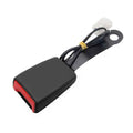 1 PCS Car Seat Belt Clip With Line Safety Seatbelt Lock 175mm Buckle Plug Thick Insert Socket Safe Replace