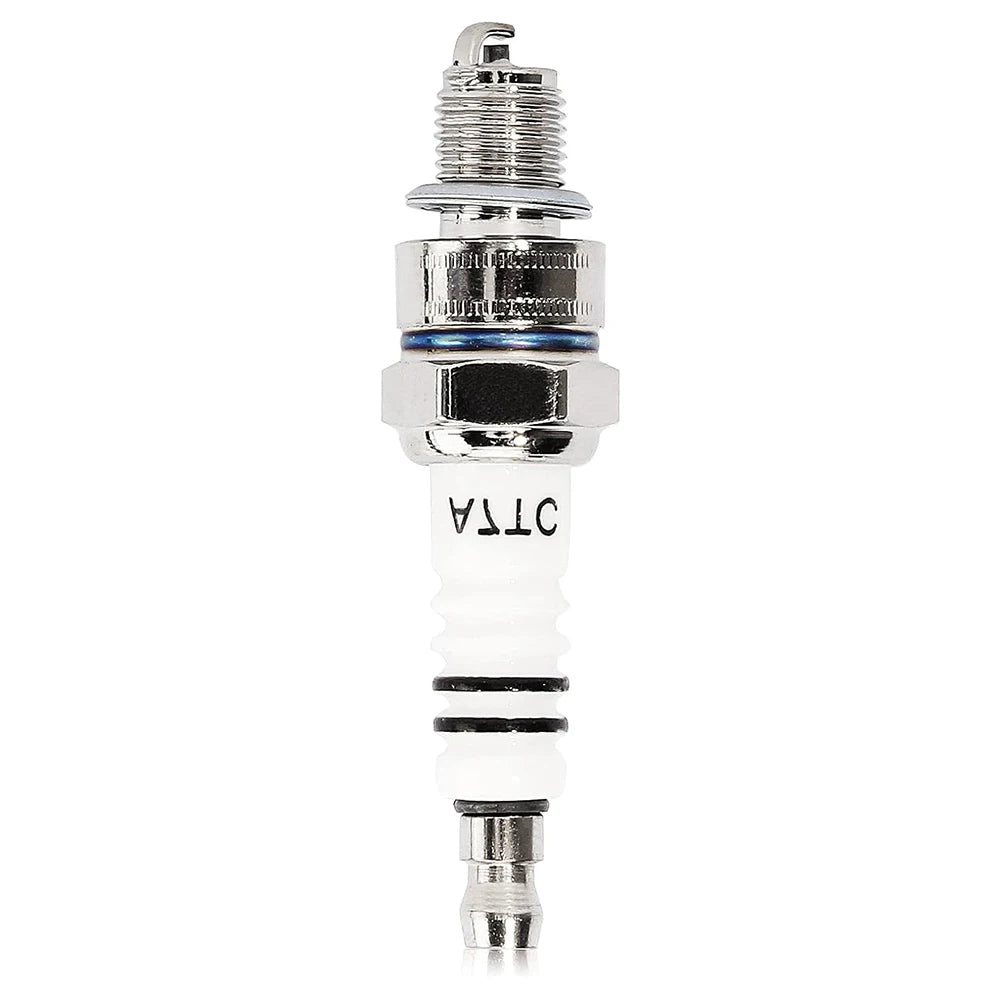 Spark Plug A7TC For GY6 50cc-150cc ATV Scooter Pit Dirt Pocket Bike Moped Go Kart Quad Buggy TaoTao Buyang Roketa Sunl Baja