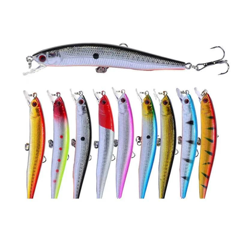1PCS Minnow Fishing Lure 95mm 8g Floating Hard Bait Wobbler Jig Bait Crankbait Carp Striped Bass Pesca Fishing Tackle SwimBait The jack market .AU The jack market .AU Fishing Gear $ 21 14:173#NO 8