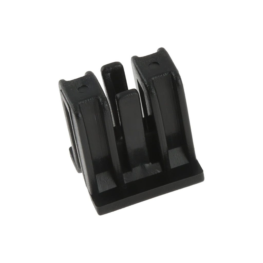 5Pcs Car Clips for Nissan Tiida Teana Livina D50 R50 Wiper Under The Decorative Plate Deflector Racks Subcatching Clip