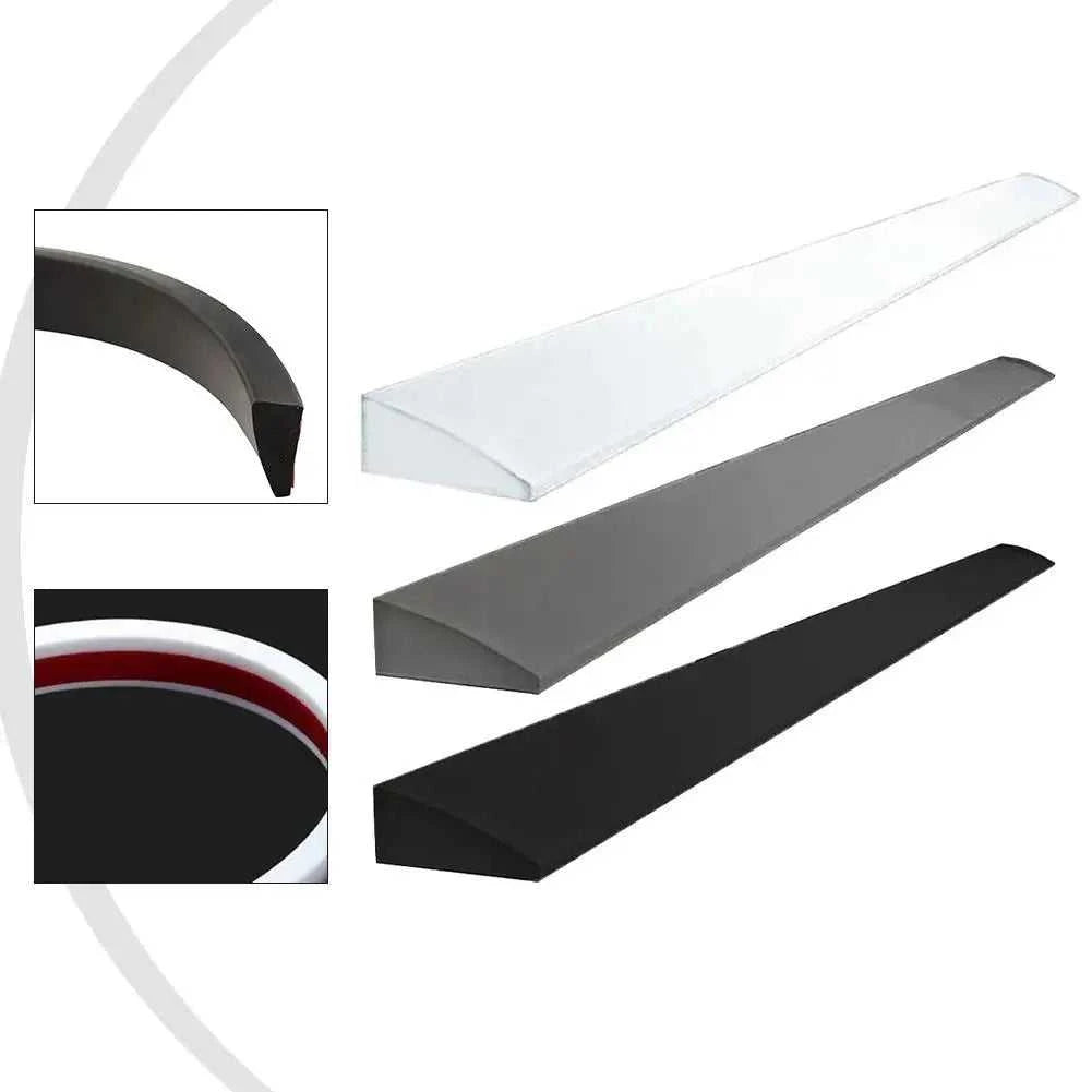 Slope Climbing Strip For Sweeping Robot Flexible Silicone Ramp Threshold Strip Silicone Self- Slope Climbing Strip Random color The jack market .AU The jack market .AU Home $ 52 <none>