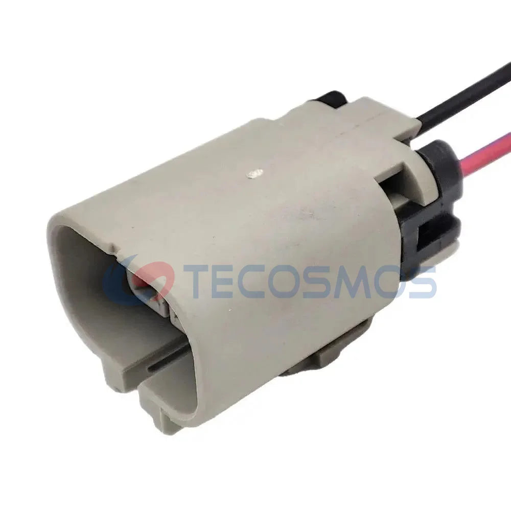 1/5/10 Set Wiring Connector Auto Parts 2 Way Plug Connector Assembly Compatible with Mazda Miata and Nissan Alternator 0090-262