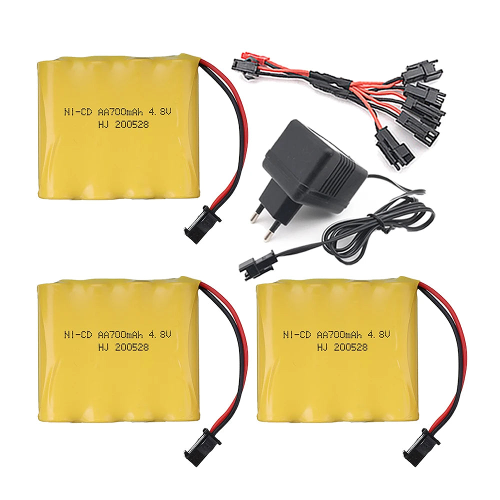 48v NiCD Battery