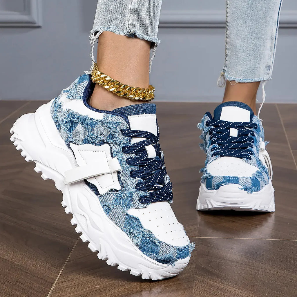 Snwakers Women Shoes Women Jeans laodie woman's shoe - Jack market 1988Jack Market 1988