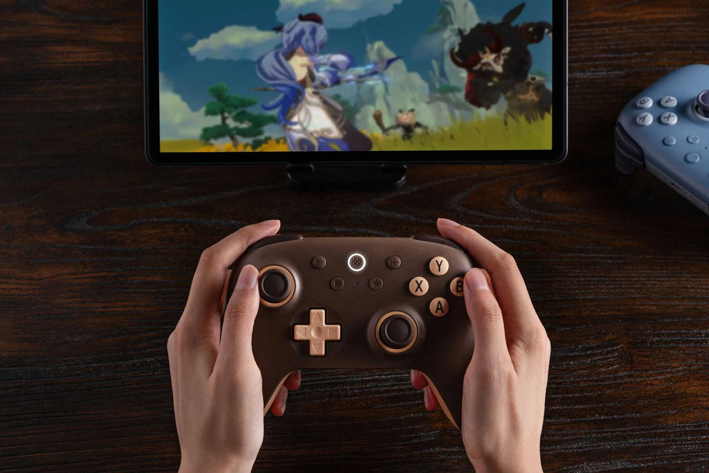 8BitDo New Ultimate 2C Wireless 2.4G Gaming Controller with Hall Effect Joystick for PC Steam Deck Raspberry Pi Android The jack market .AU The jack market .AU Accessories Electronics $ 90 14:366#Brownie