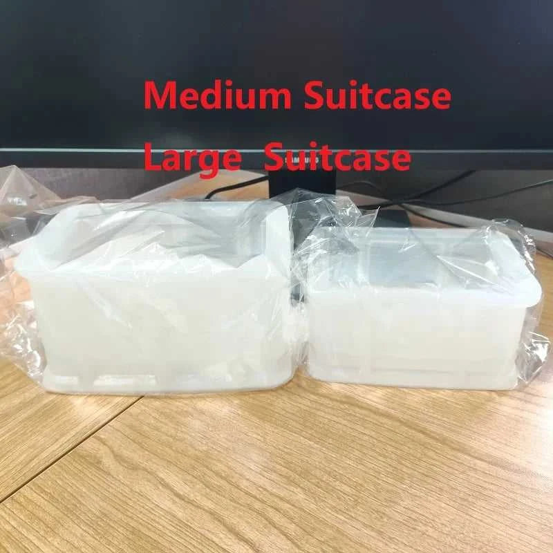 Large Size Luxury Handbag Circle Suitcase Fashion Silicone Mold Bag Soap Candle Resinous Making Mold Souvenir Gift The jack market .AU The jack market .AU Home $ 51 14:200006151#Small C bag
