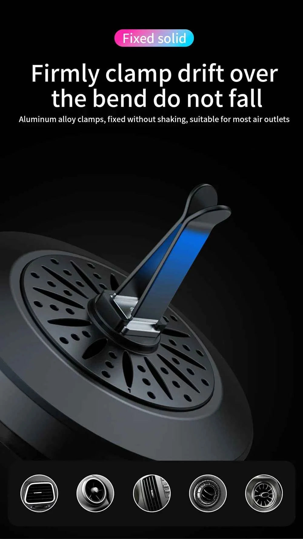 Car Music Rhythm Lamp Air Freshener RGB LED Strip Sound Control Voice Rhythm Atmosphere Light  256 Colors Option App Control
