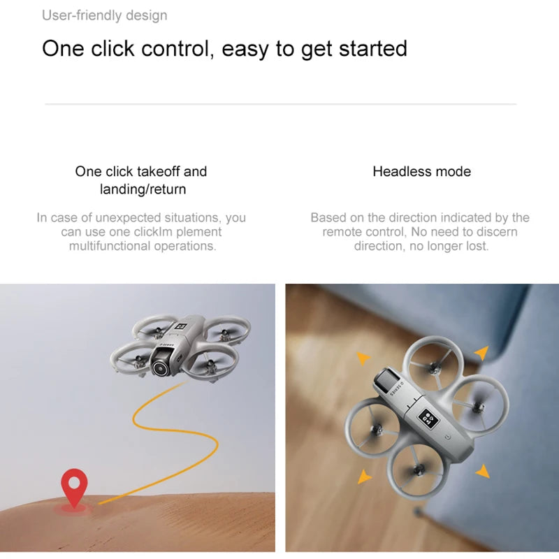 New D16 Mini Drone 8K HD Dual Camera GPS Positioning Profesional 180° Electric Adjustable Obstacle Avoidance Bushless UAV 2026
