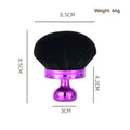 Oversized Mushroom Head Body Brush Soft Multi-use Foundation Powder Brush Multifunctional Neck Body Available Cosmetics Brush