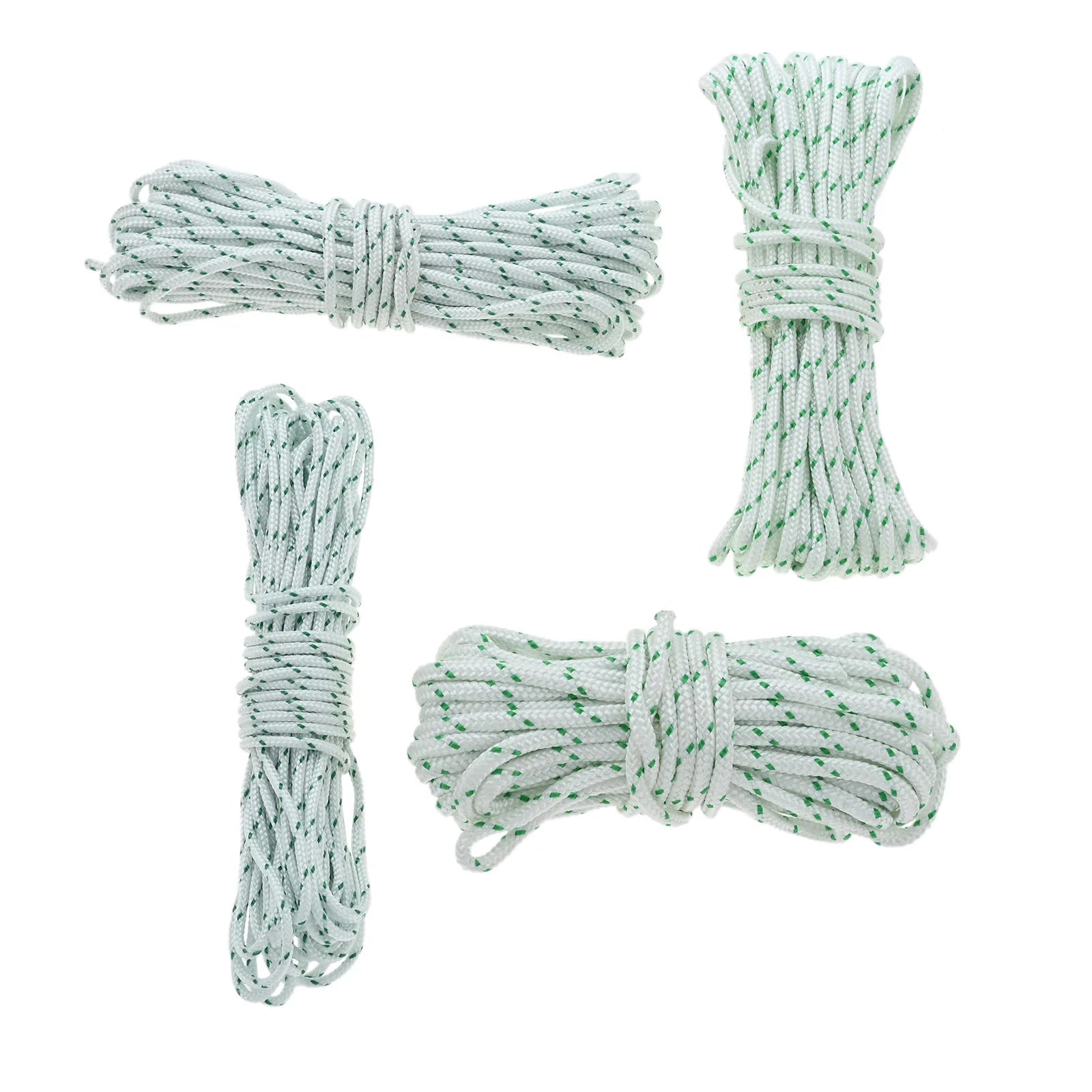 10M Recoil Starter Rope Pull Cord Fit For Craftsman Husqvarna STHIL Poulan Chainsaw Lawn Mower Trimmer Edger Brush 3.0/3.5/4/5mm