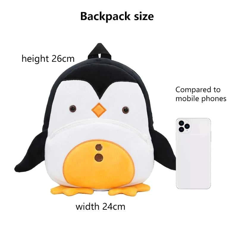 Cute Animals Cartoon Plush Children Backpacks Schoolbag Girls Boys casual Baby Bags The jack market .AU The jack market .AU Mum & Kids: Essential Products for Every Family $ 27 14:10#Shark
