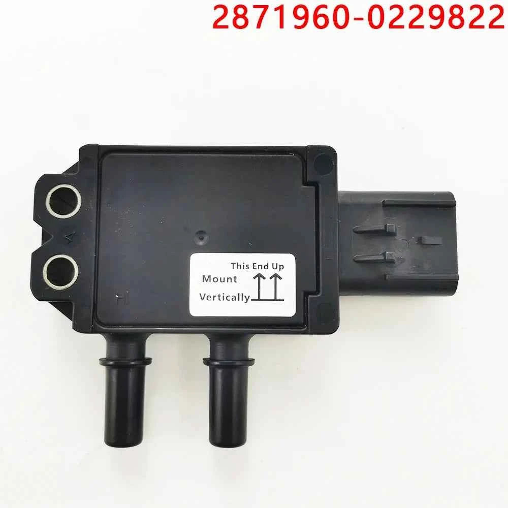 High quality New For  4307786 2871960  Differential Pressure Sensor