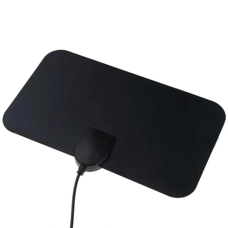 Digital TV Antenna Booster Hign Gain High Definition Aerial HD Flat Indoor Active Aerial For Car Antenna RV Travel Smart TV The jack market .AU The jack market .AU Accessories Electronics $ 49 14:203432010#Digital TV antenna
