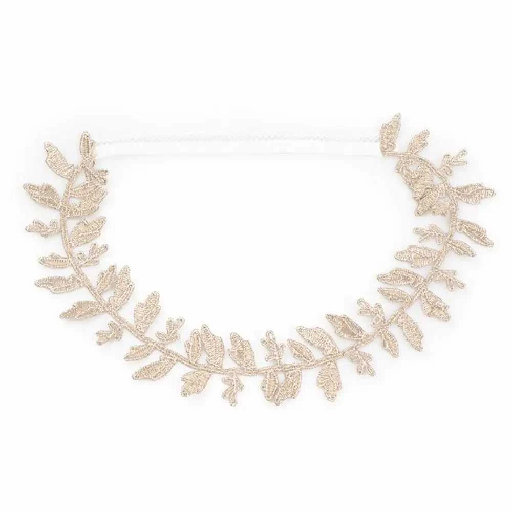 Cute Lace Headband Soft Newborn Elastic Turban Korean Princess Gold Hairband Skin Friendly Sweet Baby Headband Photography Prop The jack market .AU The jack market .AU Mum & Kids: Essential Products for Every Family $ 21 14:691#E