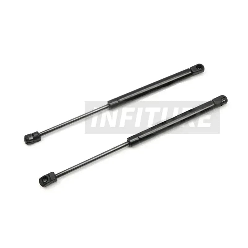 2x Car Front Engine Hood Bonnet Cover Spring Shock Gas Struts Lift Supports Props Rods For Ford Mustang 2015 - 2019