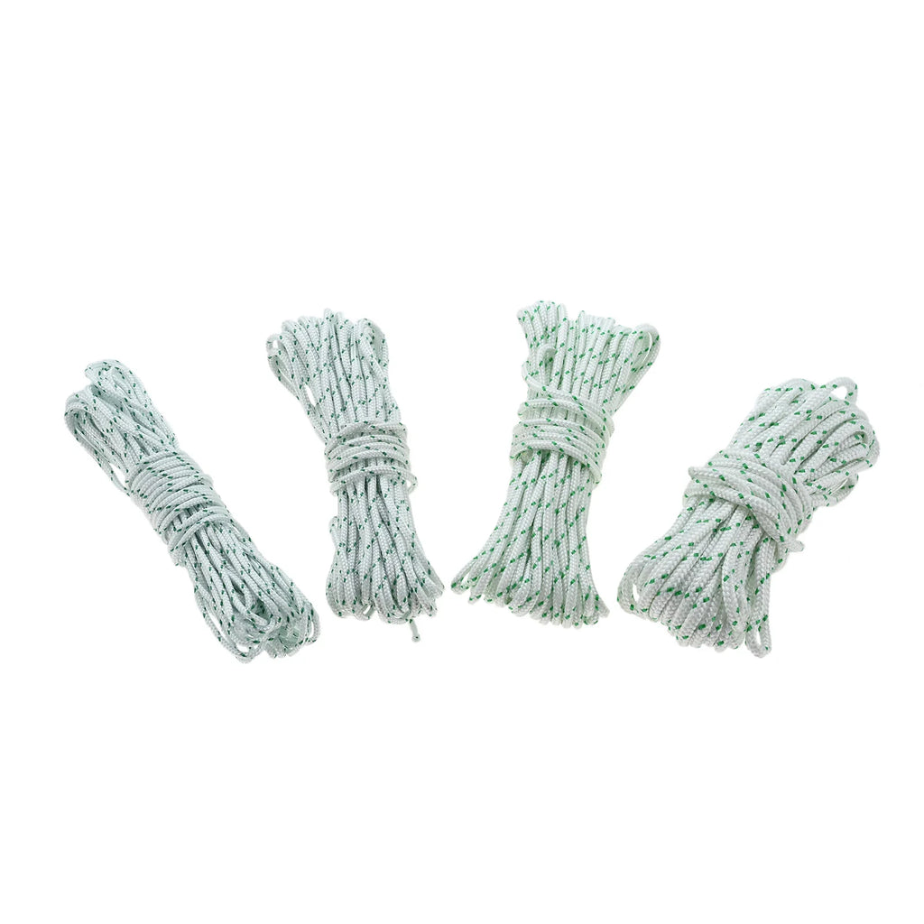 10M Recoil Starter Rope Pull Cord Fit For Craftsman Husqvarna STHIL Poulan Chainsaw Lawn Mower Trimmer Edger Brush 3.0/3.5/4/5mm