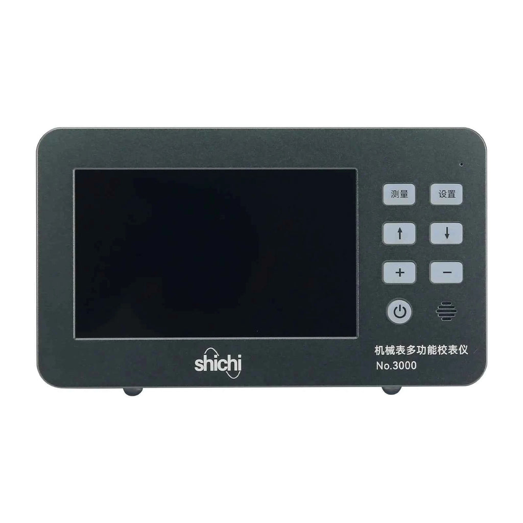 NO.3000 Intelligent Timing Machine - Multifunctional Mechanical Watch & Time Tester with Type-C Connectivity