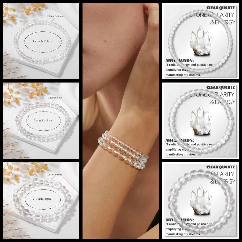 1pc Healing Fashionable Minimalist Natural Stone Bead Beaded Elastic Rope Bracelet Gifts For Women Men Couple Friend The jack market .AU The jack market .AU Jewellery & Chains $ 48 200000639:2832#8MM Bead;200001034:200003761#NO.18 Hematite