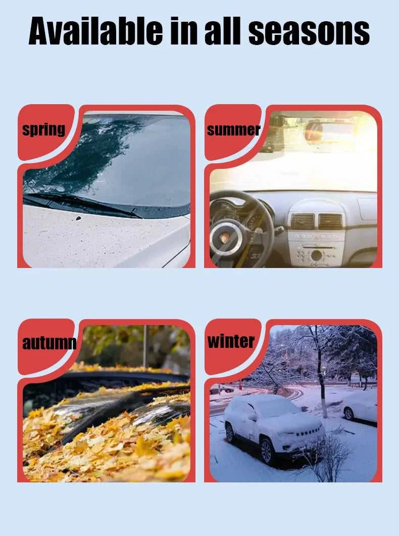 Magnetic Car Front Windscreen Cover Automobile Sunshade Windshield Snow Sun Shade Waterproof Exterior Covers Accessories The jack market .AU The jack market .AU Home $ 37 14:200004889#1PC