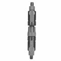 Aquarium Double Tap Connector Aquarium Water Control Valve Fish Hose Pipe Quick Release Double Tap Connector The jack market .AU The jack market .AU Home $ 42 14:193#16 22mm