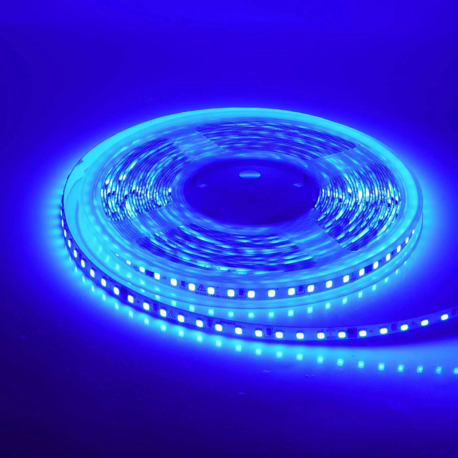 220V LED Strip Light 5m 10m 20m 50m Flexible LED Tape 2835 120LEDs IP44 Waterproof Light Bar White Warm Natural Ice Blue Pink The jack market .AU The jack market .AU Home $ 54 136:10#red;200007763:201336100;380:201301155