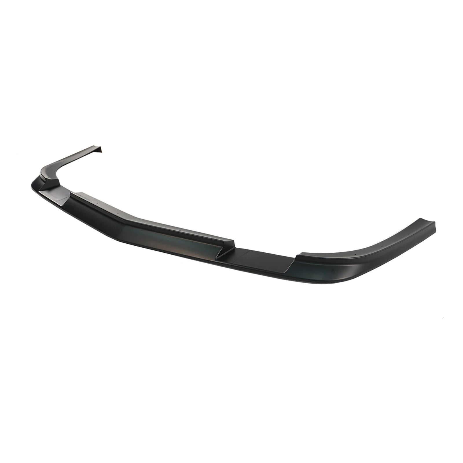 For Chevrolet Corvette C5 1997-2004 3PCS Front Bumper Lip Splitter Body Kit Glossy Black Carbon Fiber Style Car Accessories