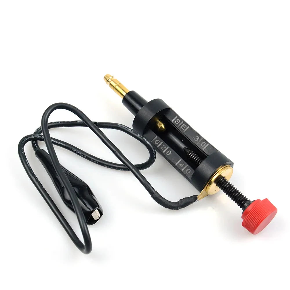 Spark Plug Tester Tool Adjustable Ignition Coil Diagnostic Kit for Car Motorcycle Engine Testing Automotive Repair Tool Set