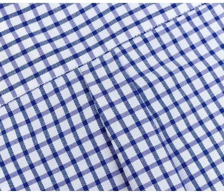 Men's Plaid Oxford Work Casual Button Down Shirts with Pocket Cotton Blend Spring Autumn Long Sleeve Regular Fit Gingham Shirt The jack market .AU The jack market .AU Men Fashion $ 41 14:202520811;5:200000338