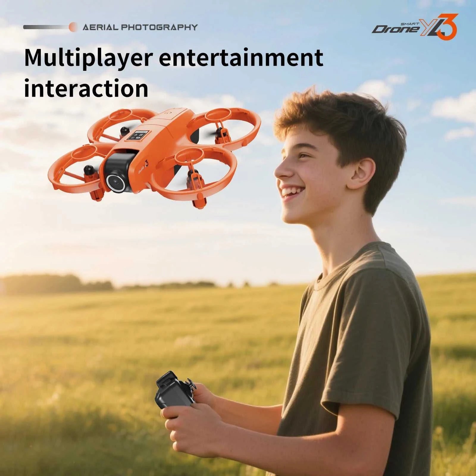 YT3 Drone 8K 5G GPS Professional HD Aerial Photography Remote Control Aircraft HD Dual Camera Quadcopter Toy 2026 NEW The jack market .AU The jack market .AU $ 52 14:366#Apron-Not Drone