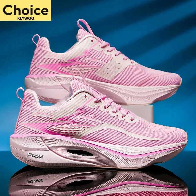Running Shoes Carbon Board Air Cushion Marathon Men Sports Breathable Lightweight Women's Comfortable Athletic Nonskid Sneakers The jack market .AU The jack market .AU Step Up Your Style: Trendy Shoes for Every Occasion! $ 80 14:200001438#white;200000124:100010487