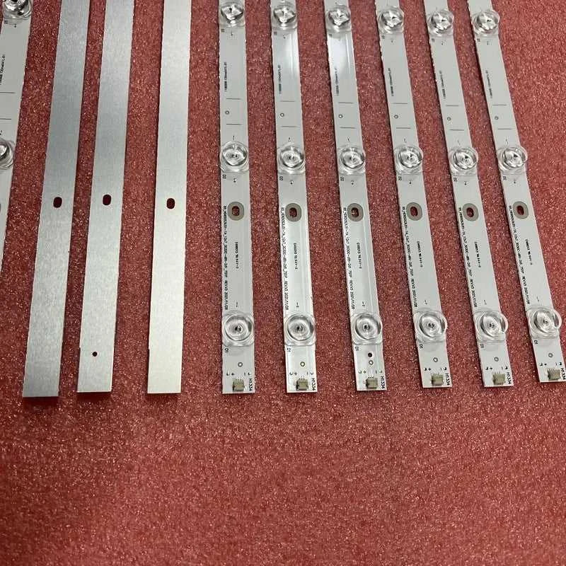LED backlight Strip For Hisense 65P6 H65A6500 H65A6500UK 65H9808 65 HD650S3U51-TA_12X7 Toshiba 65M550KB HE654NMF52700221 The jack market .AU The jack market .AU Home $ 216 136:9131278654#5 set For 5 TV;200007763:201336103