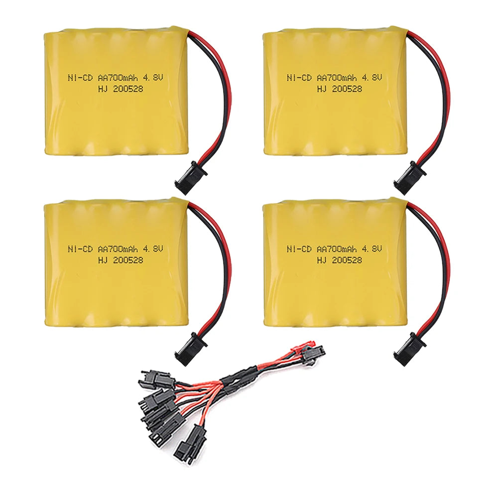 48v NiCD Battery
