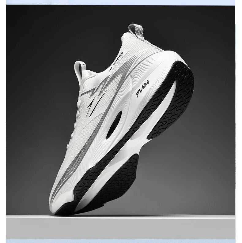 Running Shoes Carbon Board Air Cushion Marathon Men Sports Breathable Lightweight Women's Comfortable Athletic Nonskid Sneakers The jack market .AU The jack market .AU Step Up Your Style: Trendy Shoes for Every Occasion! $ 80 14:200001438#white;200000124:100010487