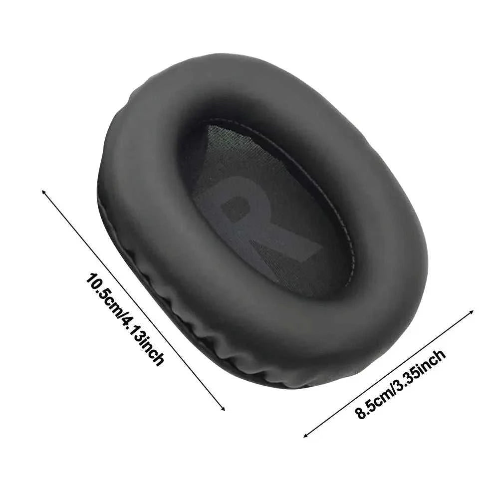 1Pair Soft Foam Pad for Logitech G Pro X Ear Cushion Replacement Protein Leather Ear Pads Earbuds Cover Headset Earmuffs Accesso The jack market .AU The jack market .AU Accessories Electronics $ 52 14:203109806#Black Ice Silk Cloth