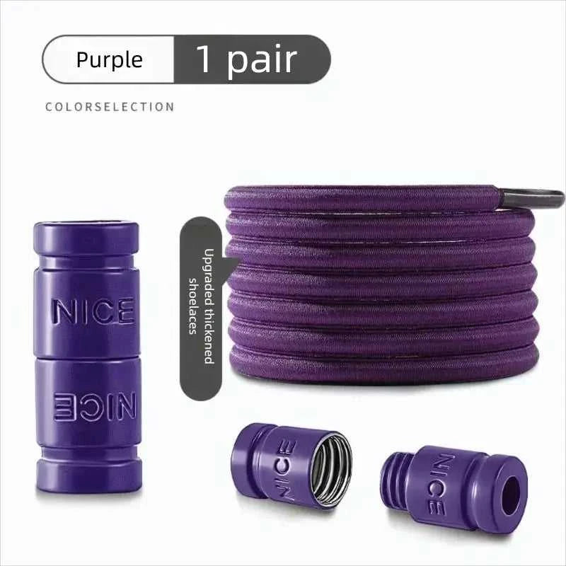 Colorful Metal Lock Sneakers Elastic Shoelaces No Tie Sports Shoe Laces Capsule Lock Stretch Rubber Shoestrings for Easy Wear The jack market .AU The jack market .AU Step Up Your Style: Trendy Shoes for Every Occasion! $ 49 14:1052#Orange-2Pair