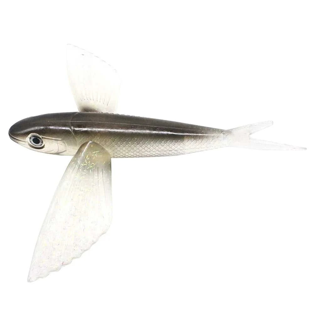 Fishing Lure Bait Sea Fishing Big Fish Flying Fish Soft Bait Tuna Lures Pink Trolling Bird Shaped Teaser for Fishing Tackle The jack market .AU The jack market .AU Fishing Gear $ 23 14:10#Red