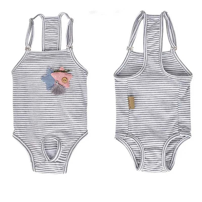 Female Dog Diapers Physiological Pants Strips Cat Dog Jumpsuit Panties Shorts Underwear Puppy Menstruation Briefs Supplies S-XL The jack market .AU The jack market .AU Home $ 25 14:366;5:100014065#L