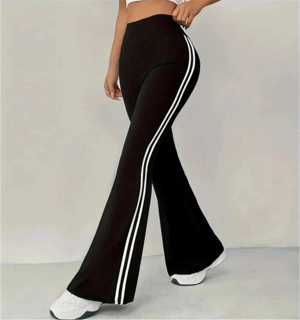 Women's Slim Casual Flare Pants Hight Waist Fashin Micro Pull Trousers 2025 Spring Summen Female Outfit Pant Street Chic Clothes The jack market .AU The jack market .AU $ 63 14:193;200007763:201336100;5:4182