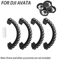 BRDRC Propeller Guard For DJI Avata Drone Protector Bumper Rings Propeller Anti-drop Lightweight Protection Cover Accessory