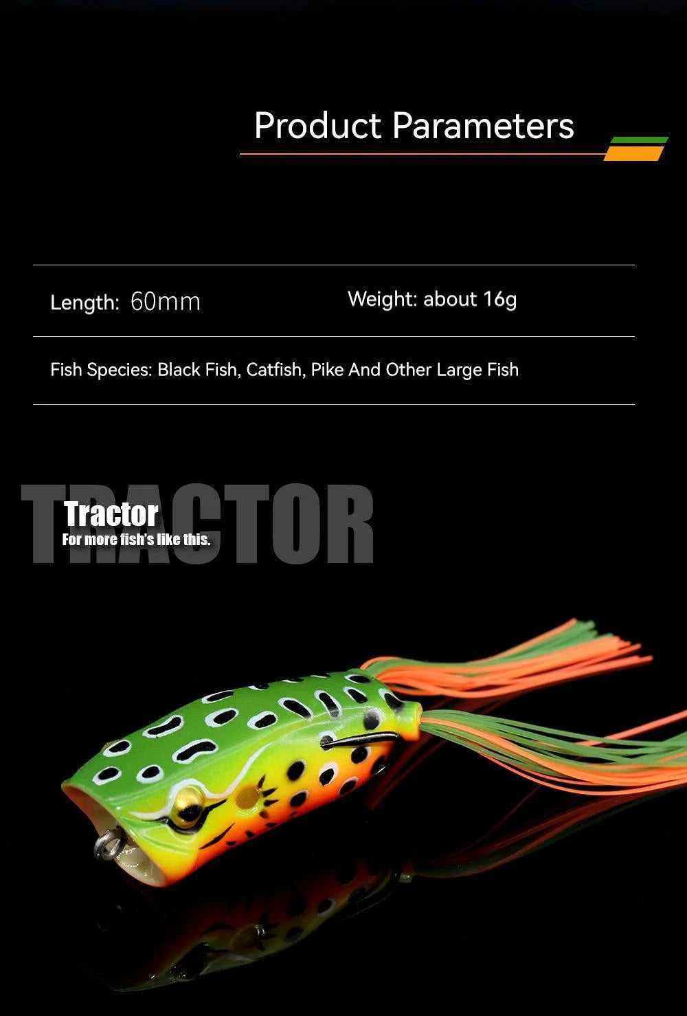 Big Mouth Topwater Frog Lures Durable Lifelike Silicone Bass Bait Floating Realistic for Pike Snakehead Salmon Trout Catfish The jack market .AU The jack market .AU Fishing Gear $ 21 14:200002984#D