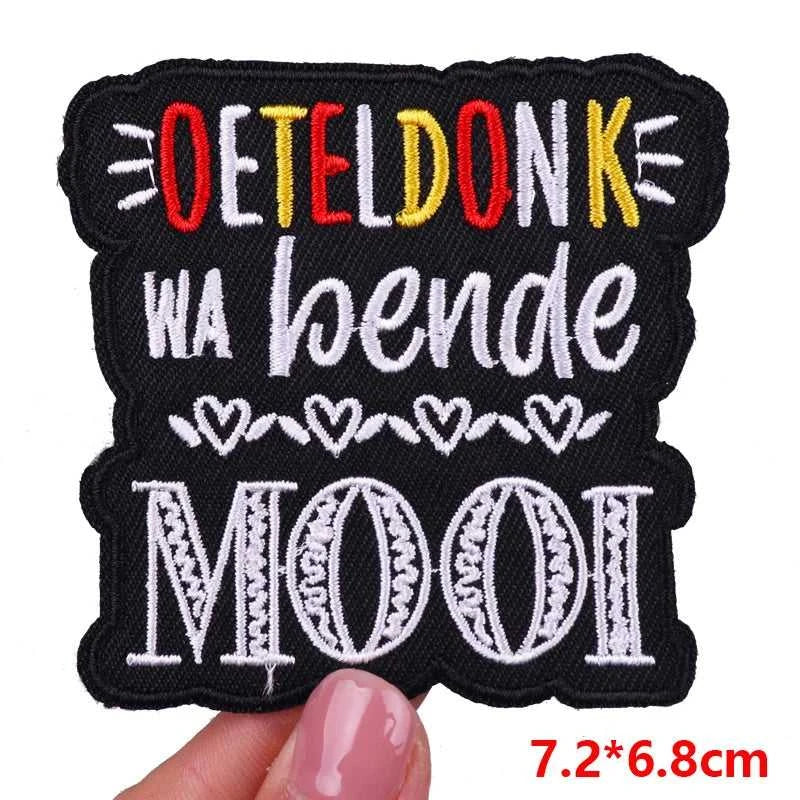 DIY 2026 Netherland Oeteldonk Emblem Embroidered Patches For Clothes Iron On Patches For Clothing Netherland Carnival Patch The jack market .AU The jack market .AU Home $ 19 14:10#PE15317CT