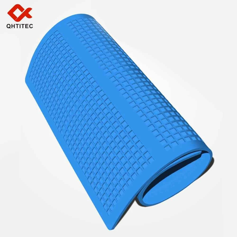 ESD Heat-Resistant Silicone Soldering Mat with Magnetic Grip