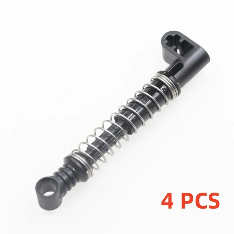 731c06 731c04 79717c01 95292c01 76138 SP3 6.5L 9L 9.5L Shock Absorber Bricks Toy For Technical MOC Buildings Blocks High-Tech