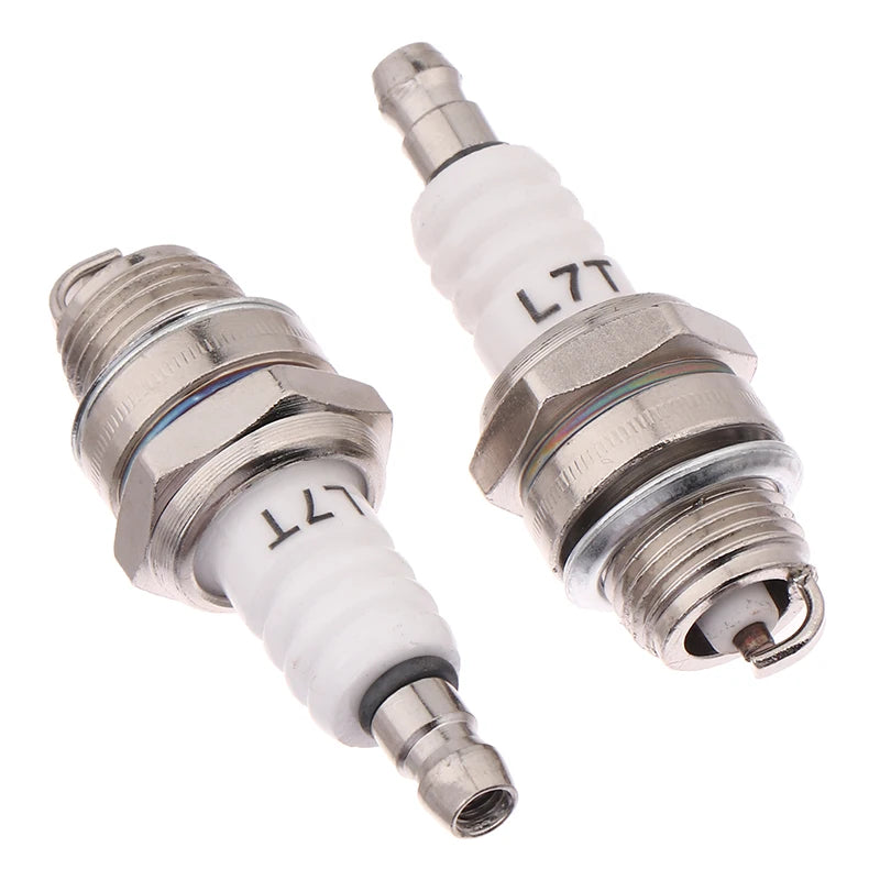1/2/5 Units L8RTC L8RTF Universal Spark Plugs for Small Engines, Garden Power Tools