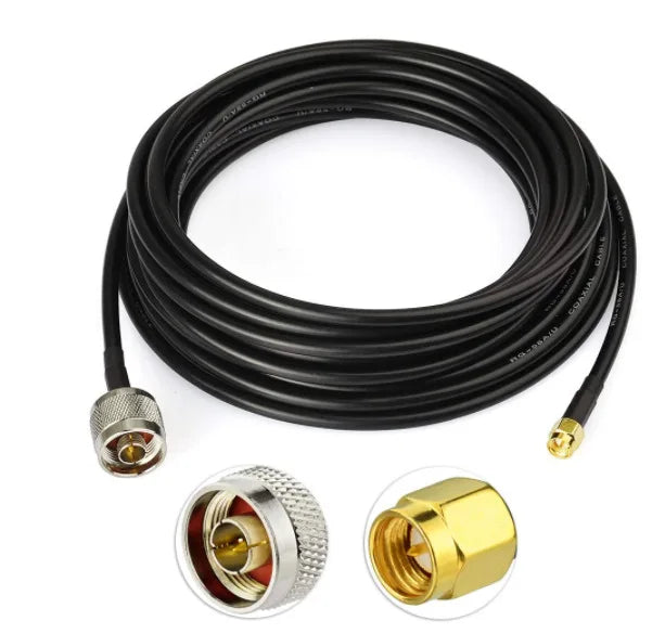 PAYEN Outdoor Directional Yagi Antenn 9dbi 915mhz Lorawan Yagi for NB-IOT Radio System Antennas Radio N-Female 868MHz