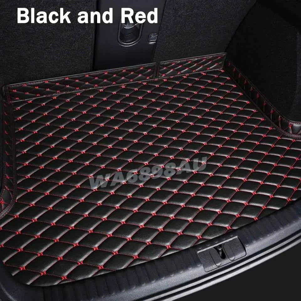 For OMODA 9 PHEV OMODA 9 SHS OMODA C9 PHEV 2025+ Car Trunk Mat High Quality Leather Auto Interior Accessories