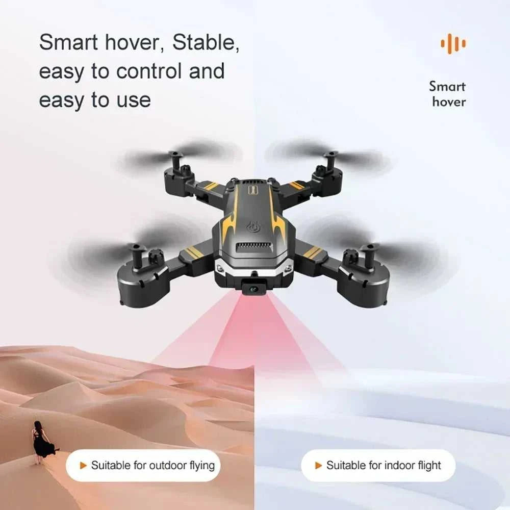 New G6 Drone 8K 5G GPS Professional HD 360 ° Aerial Photography Dual-Camera Foldables Obstacles Avoidanc Brushless Quadrotor 5KM The jack market .AU The jack market .AU Drones $ 78 14:100018786#BL-4K single camera