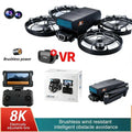 NEW Drone for Beginner with HD Camera 1080P One-Click Take Off/Landing Altitude Hold Headless Mode 360°Flip RC toy airplane The jack market .AU The jack market .AU Drones $ 128 14:193#M8 MAX 8K VR-1B